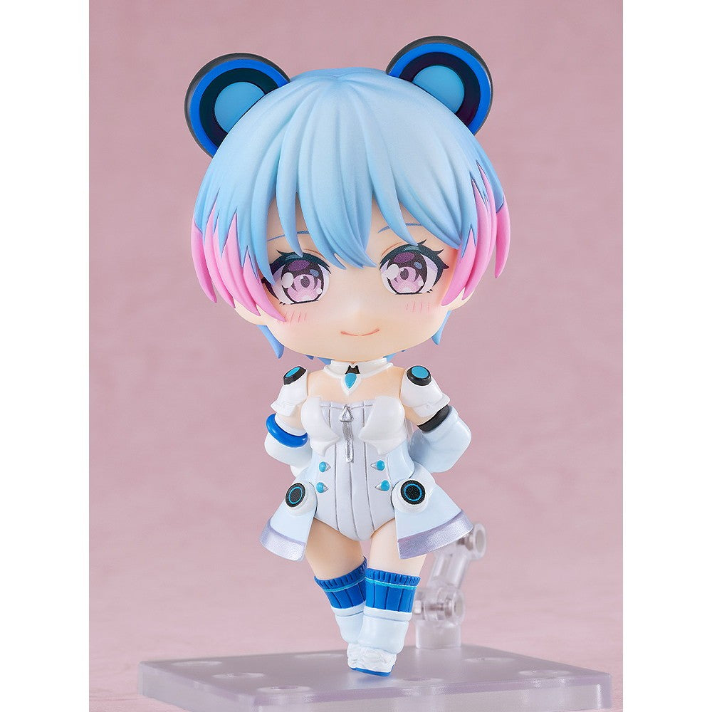 【予約安心出荷】[FIG] ねんどろいど 3121 峰月律(みねつきりつ) BanG Dream!(バンドリ!) 完成品 可動フィギュア グッドスマイルカンパニー(2027年1月)