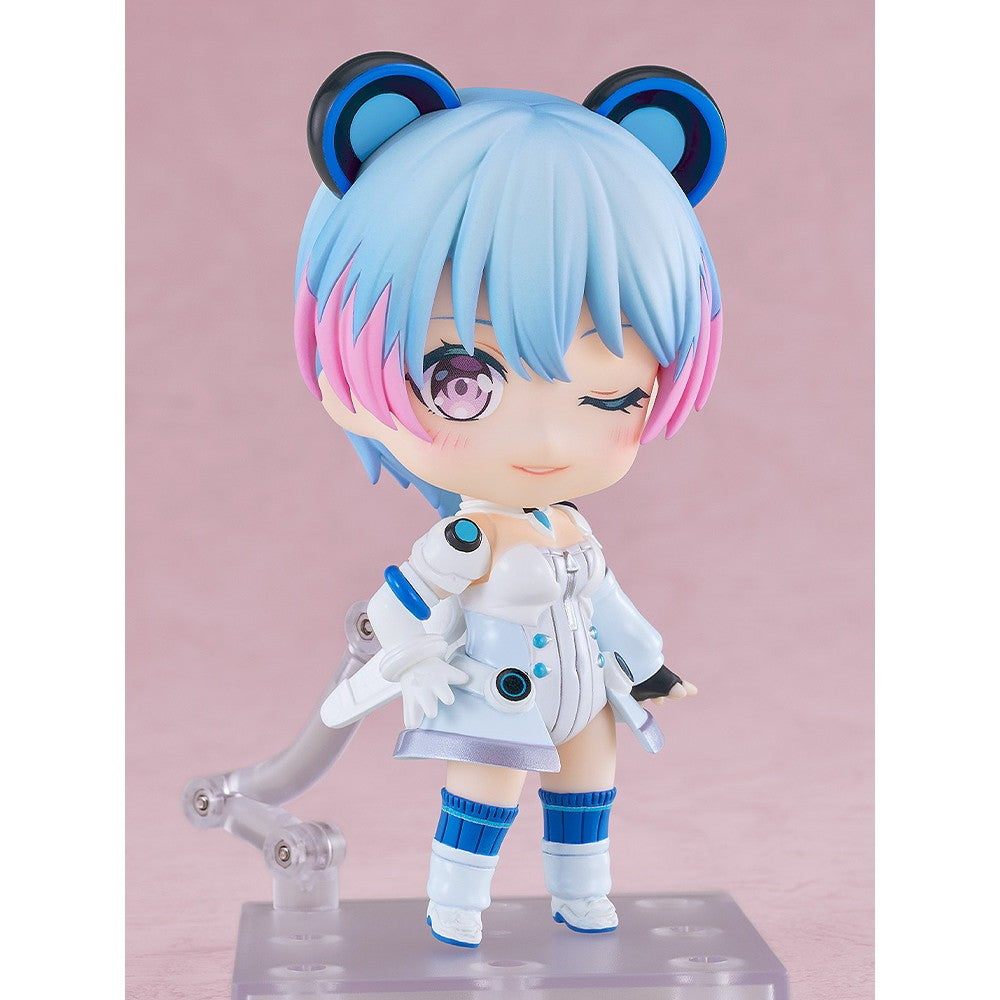 【予約安心出荷】[FIG] ねんどろいど 3121 峰月律(みねつきりつ) BanG Dream!(バンドリ!) 完成品 可動フィギュア グッドスマイルカンパニー(2027年1月)