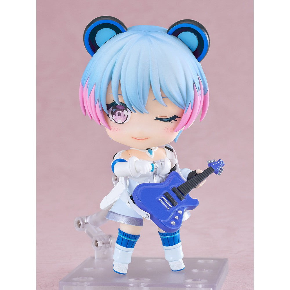 【予約安心出荷】[FIG] ねんどろいど 3121 峰月律(みねつきりつ) BanG Dream!(バンドリ!) 完成品 可動フィギュア グッドスマイルカンパニー(2027年1月)