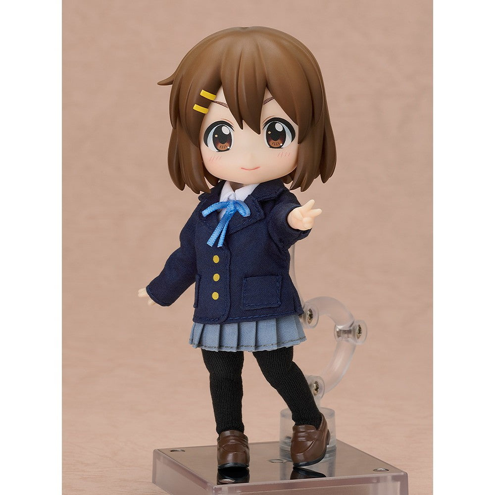 【予約安心出荷】[FIG] ねんどろいどどーる 平沢唯(ひらさわゆい) けいおん! 完成品 可動フィギュア グッドスマイルカンパニー(2027年5月)