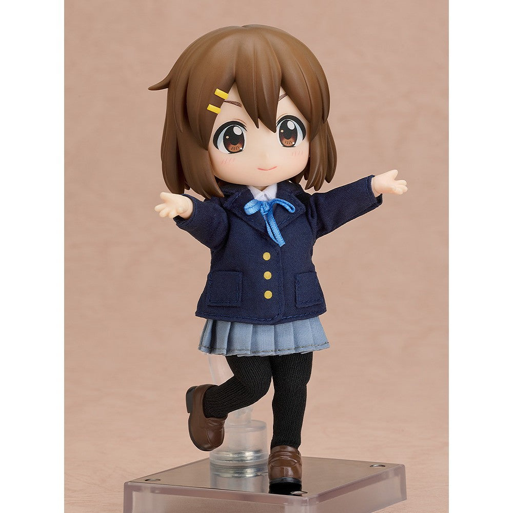 【予約安心出荷】[FIG] ねんどろいどどーる 平沢唯(ひらさわゆい) けいおん! 完成品 可動フィギュア グッドスマイルカンパニー(2027年5月)