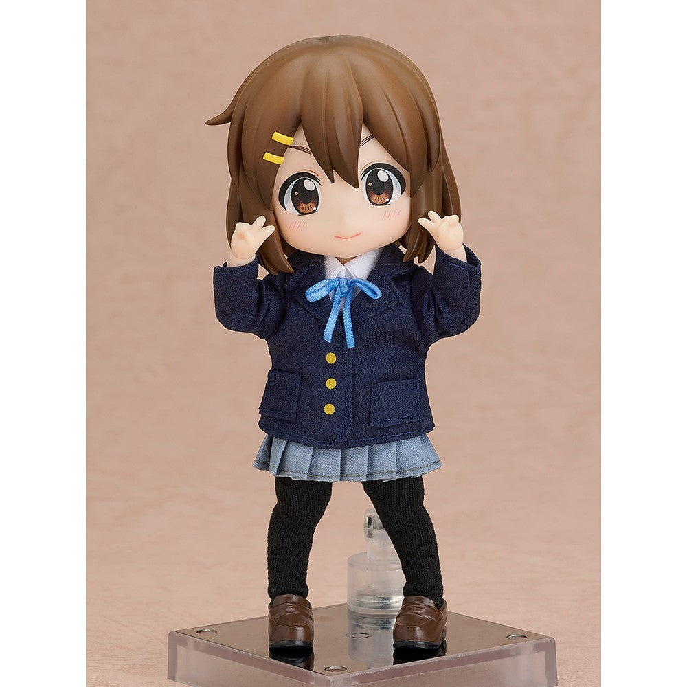 【予約安心出荷】[FIG] ねんどろいどどーる 平沢唯(ひらさわゆい) けいおん! 完成品 可動フィギュア グッドスマイルカンパニー(2027年5月)
