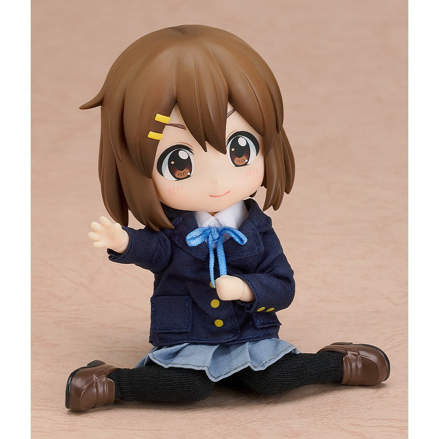【予約安心出荷】[FIG] ねんどろいどどーる 平沢唯(ひらさわゆい) けいおん! 完成品 可動フィギュア グッドスマイルカンパニー(2027年5月)