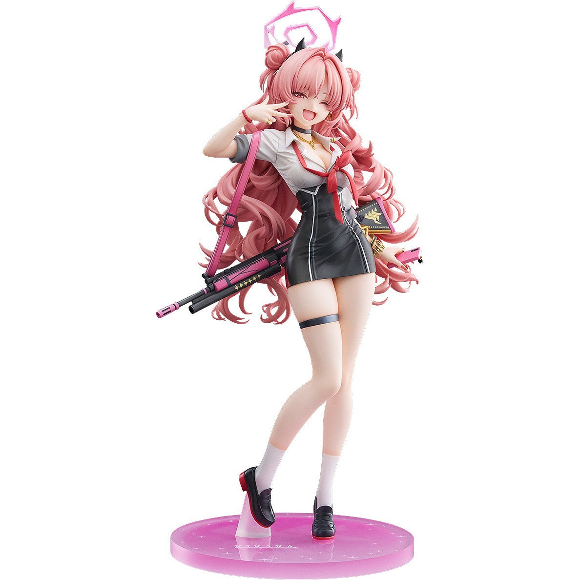 【予約安心出荷】[FIG] キララ ブルーアーカイブ -Blue Archive- 1/7 完成品 フィギュア マックスファクトリー(2027年9月)