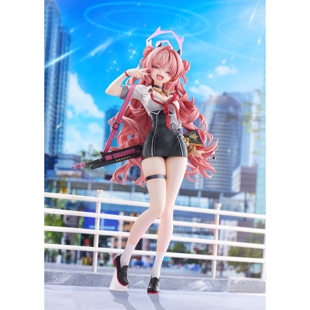 【予約安心出荷】[FIG] キララ ブルーアーカイブ -Blue Archive- 1/7 完成品 フィギュア マックスファクトリー(2027年9月)