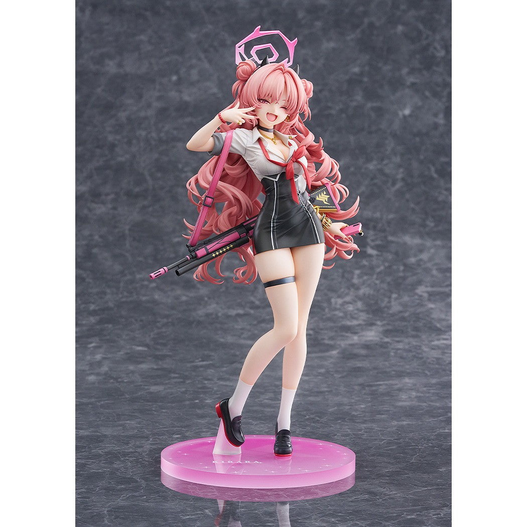 【予約安心出荷】[FIG] キララ ブルーアーカイブ -Blue Archive- 1/7 完成品 フィギュア マックスファクトリー(2027年9月)