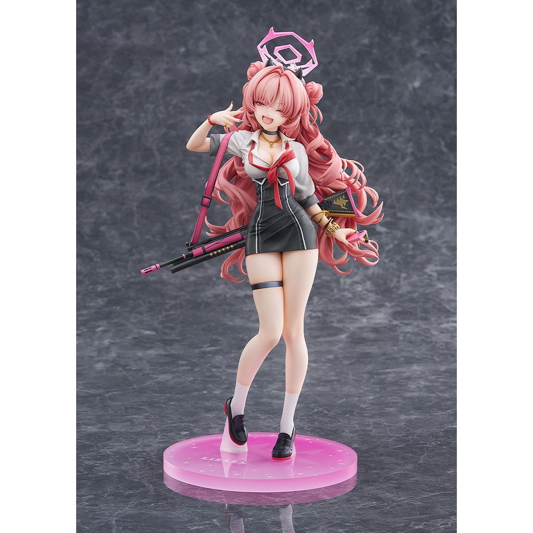 【予約安心出荷】[FIG] キララ ブルーアーカイブ -Blue Archive- 1/7 完成品 フィギュア マックスファクトリー(2027年9月)