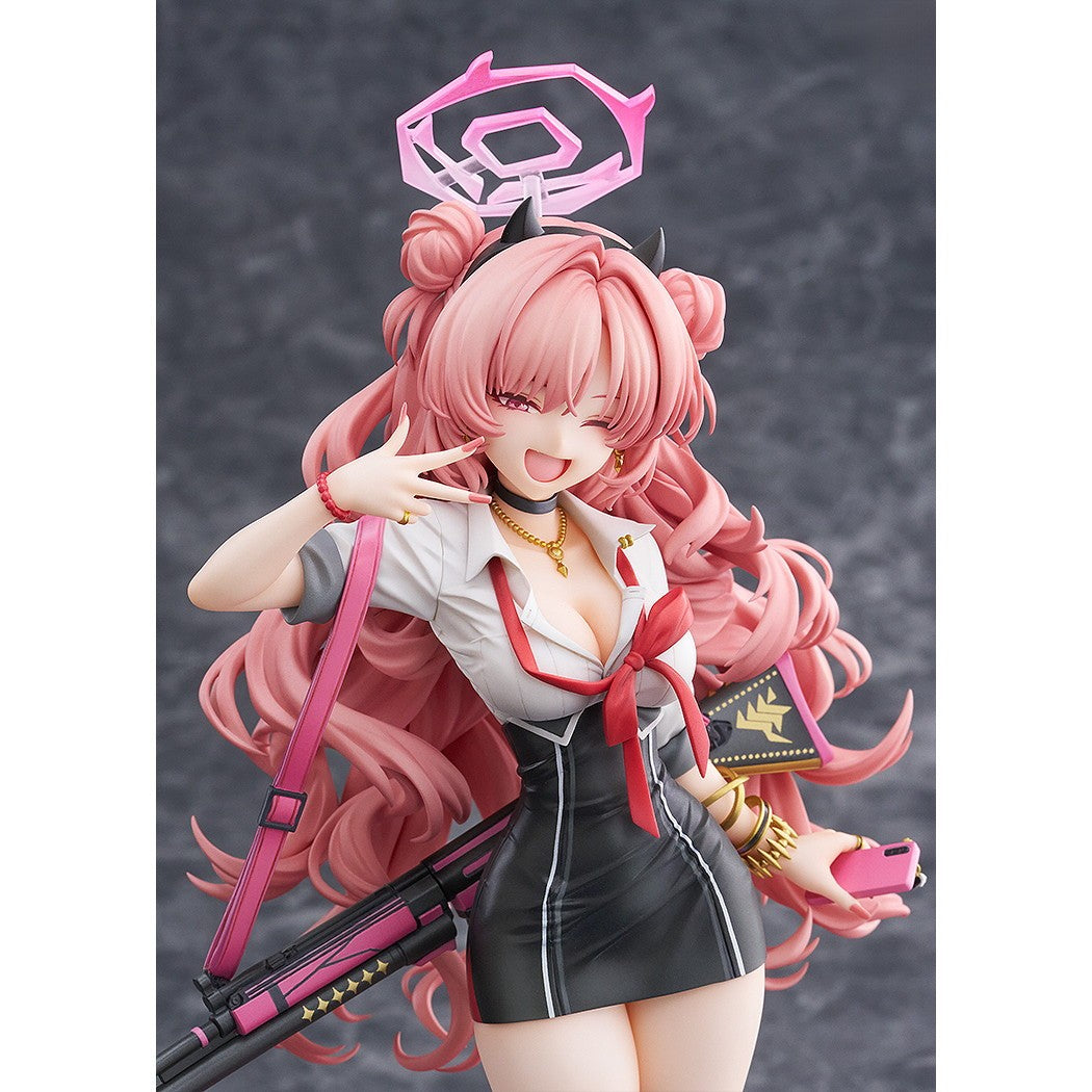 【予約安心出荷】[FIG] キララ ブルーアーカイブ -Blue Archive- 1/7 完成品 フィギュア マックスファクトリー(2027年9月)