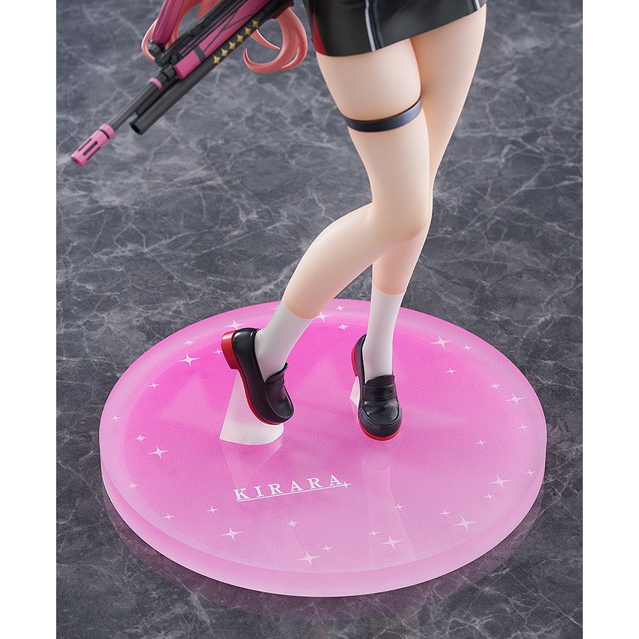 【予約安心出荷】[FIG] キララ ブルーアーカイブ -Blue Archive- 1/7 完成品 フィギュア マックスファクトリー(2027年9月)