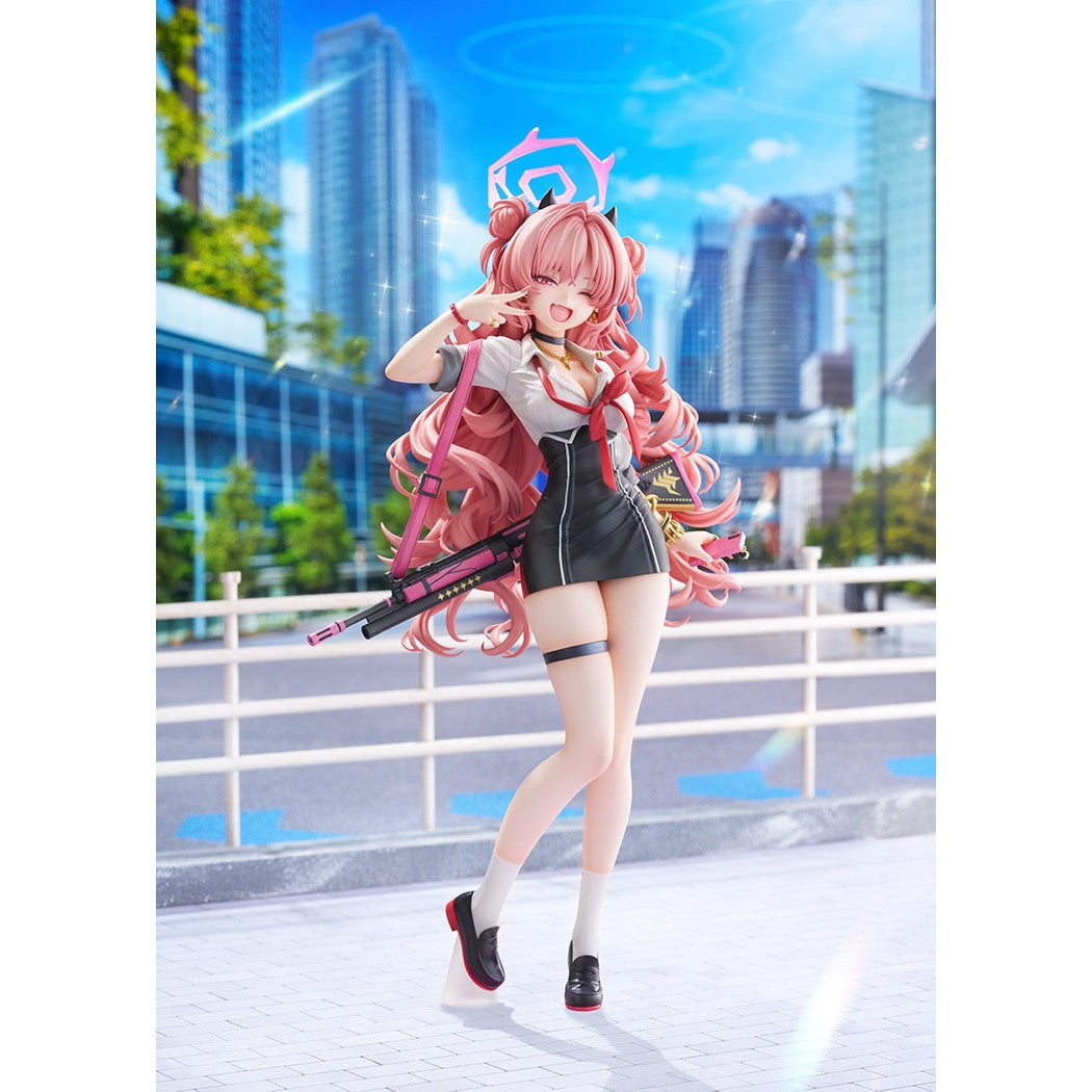 【予約安心出荷】[FIG] キララ ブルーアーカイブ -Blue Archive- 1/7 完成品 フィギュア マックスファクトリー(2027年9月)