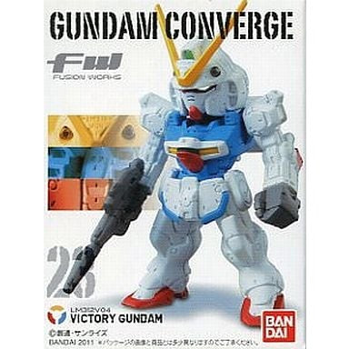 【中古即納】[FIG] (単品)(食玩) Vガンダム FW GUNDAM CONVERGE(ガンダムコンバージ) 4 機動戦士Vガンダム フィギュア バンダイ(20110930)
