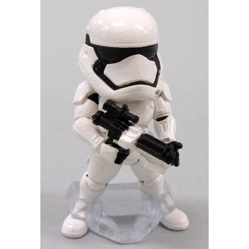 【中古即納】[FIG] (単品)(食玩) 2.FIRST ORDER STORMTROOPER(ファースト・オーダー・ストームトルーパー) STAR WARS CONVERGE(スター・ウォーズ コンバージ) 3 フィギュア バンダイ(20160405)