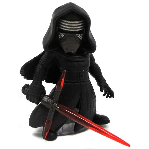 【中古即納】[FIG] (単品)(食玩) 1.KYLO REN(カイロ・レン) STAR WARS CONVERGE(スター・ウォーズ コンバージ) 3 フィギュア バンダイ(20160405)