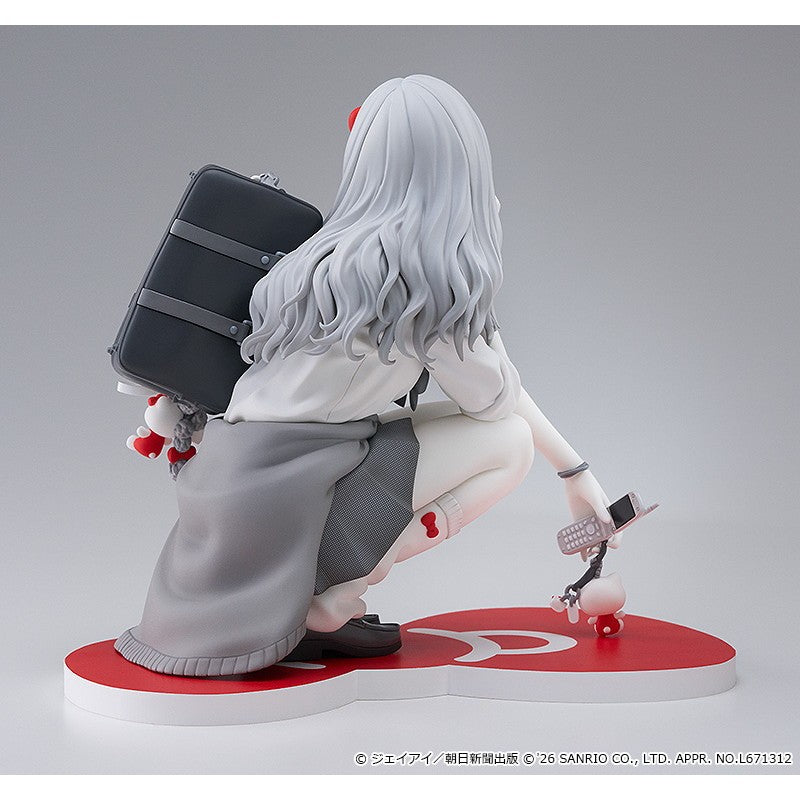 【予約安心出荷】[FIG] (3次受注) G.S.Collection ギャル富江×ハローキティ(とみえ) ギャル富江×HELLO KITTY 完成品 フィギュア グッドスマイルカンパニー(2027年8月)
