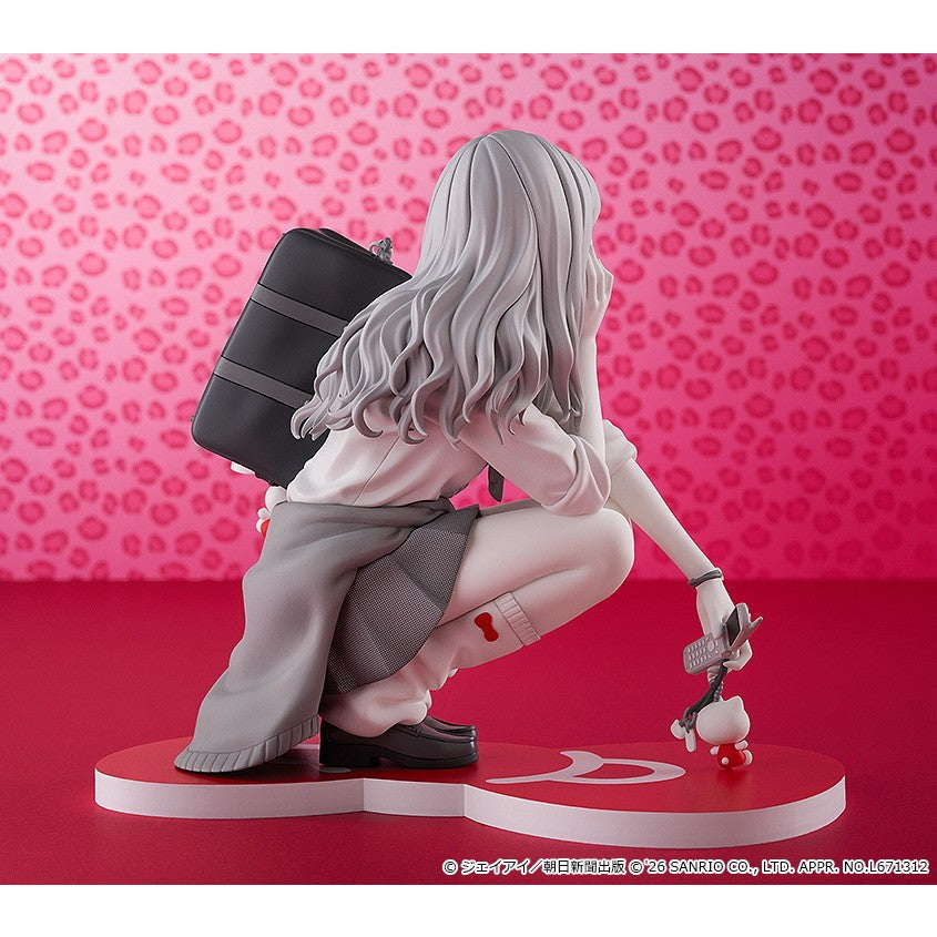 【予約安心出荷】[FIG] (3次受注) G.S.Collection ギャル富江×ハローキティ(とみえ) ギャル富江×HELLO KITTY 完成品 フィギュア グッドスマイルカンパニー(2027年8月)