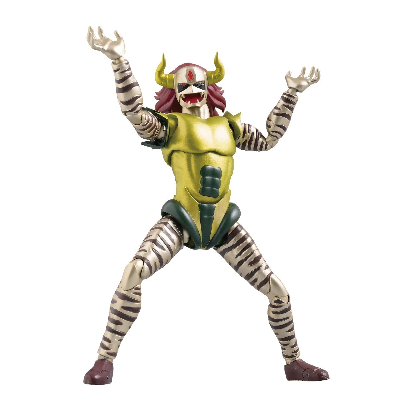 【予約安心出荷】[FIG] FFAF ジャッカル大魔王 ザ☆ウルトラマン 完成品 可動フィギュア Futureファクトリー(フューチャーファクトリー)(2026年12月)