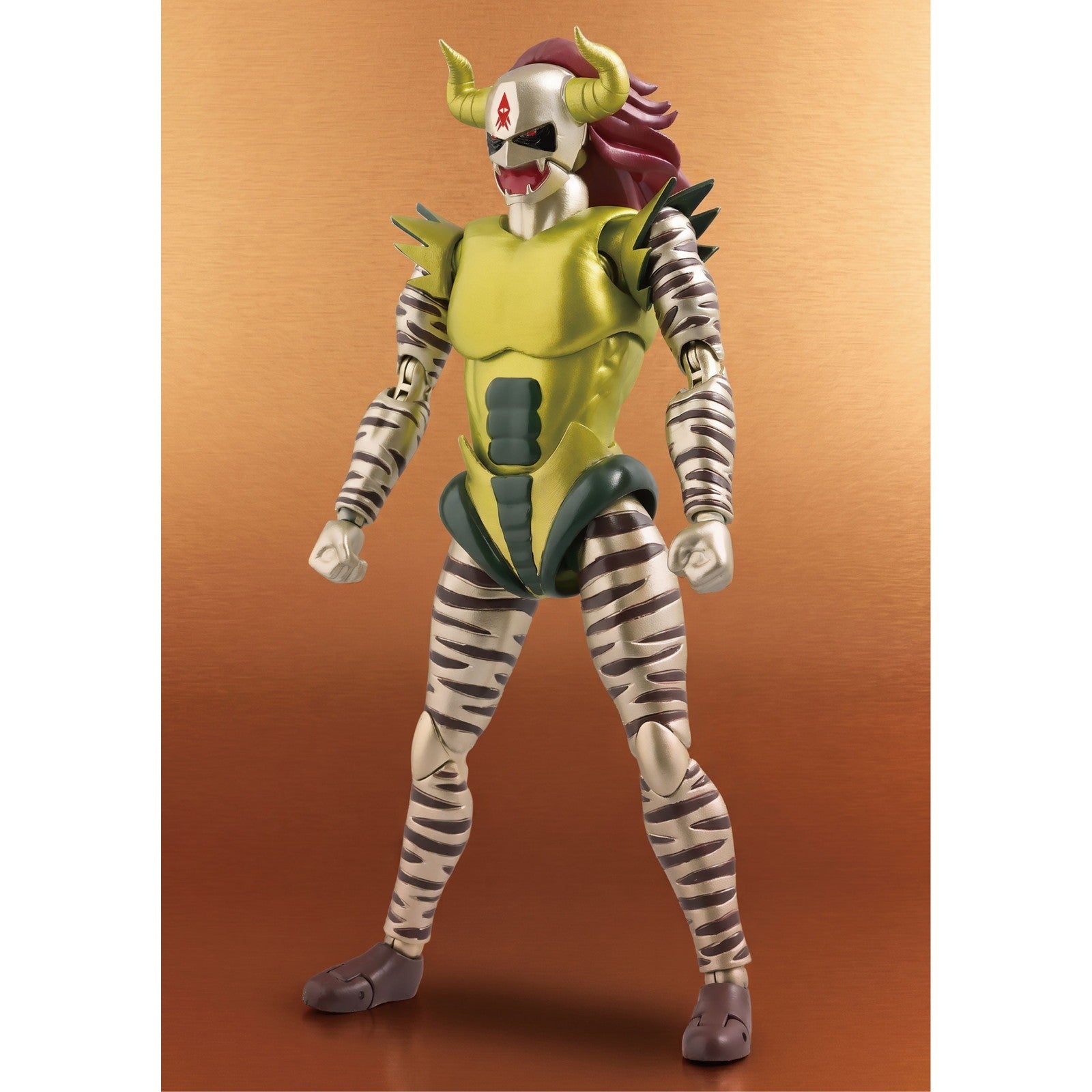 【予約安心出荷】[FIG] FFAF ジャッカル大魔王 ザ☆ウルトラマン 完成品 可動フィギュア Futureファクトリー(フューチャーファクトリー)(2026年12月)