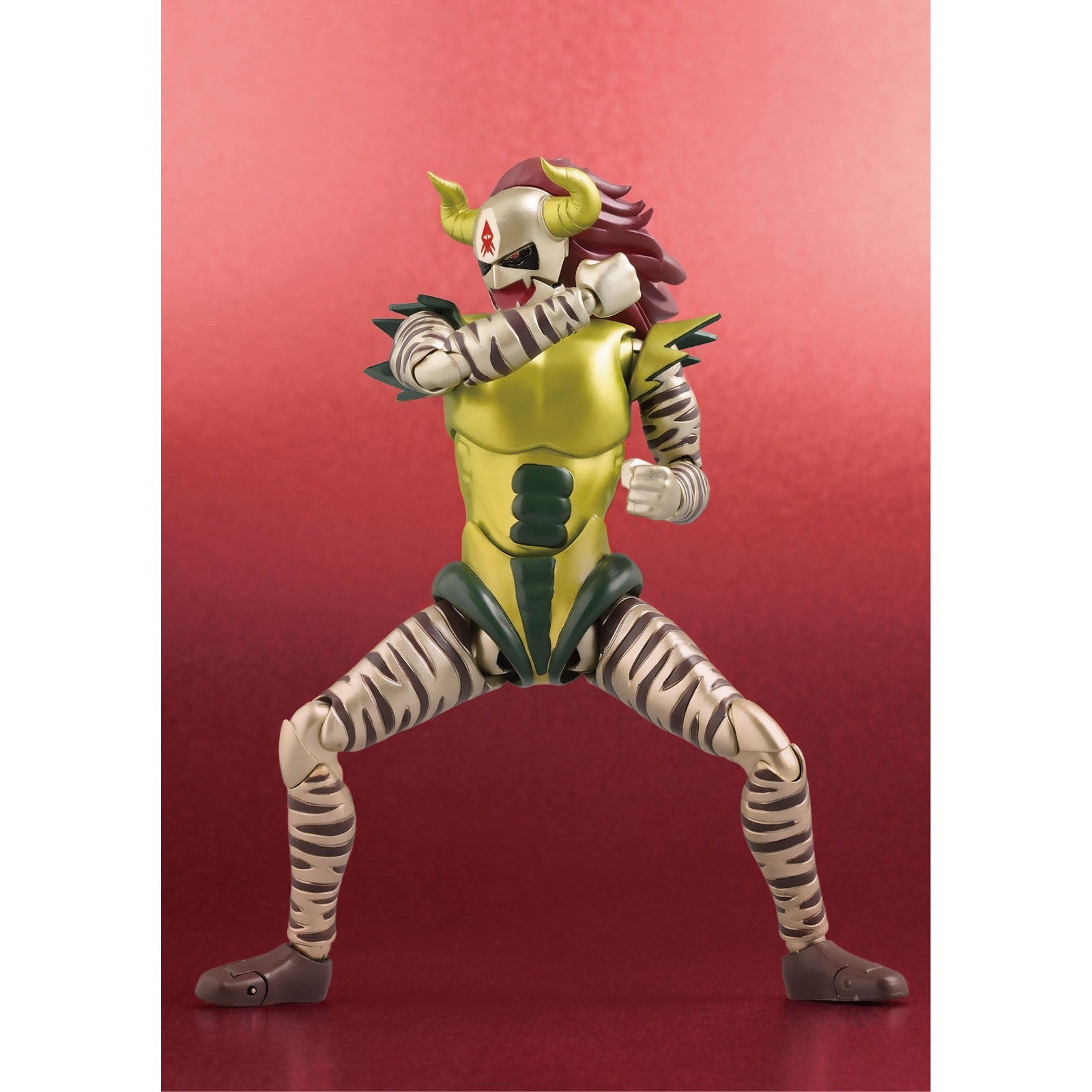 【予約安心出荷】[FIG] FFAF ジャッカル大魔王 ザ☆ウルトラマン 完成品 可動フィギュア Futureファクトリー(フューチャーファクトリー)(2026年12月)