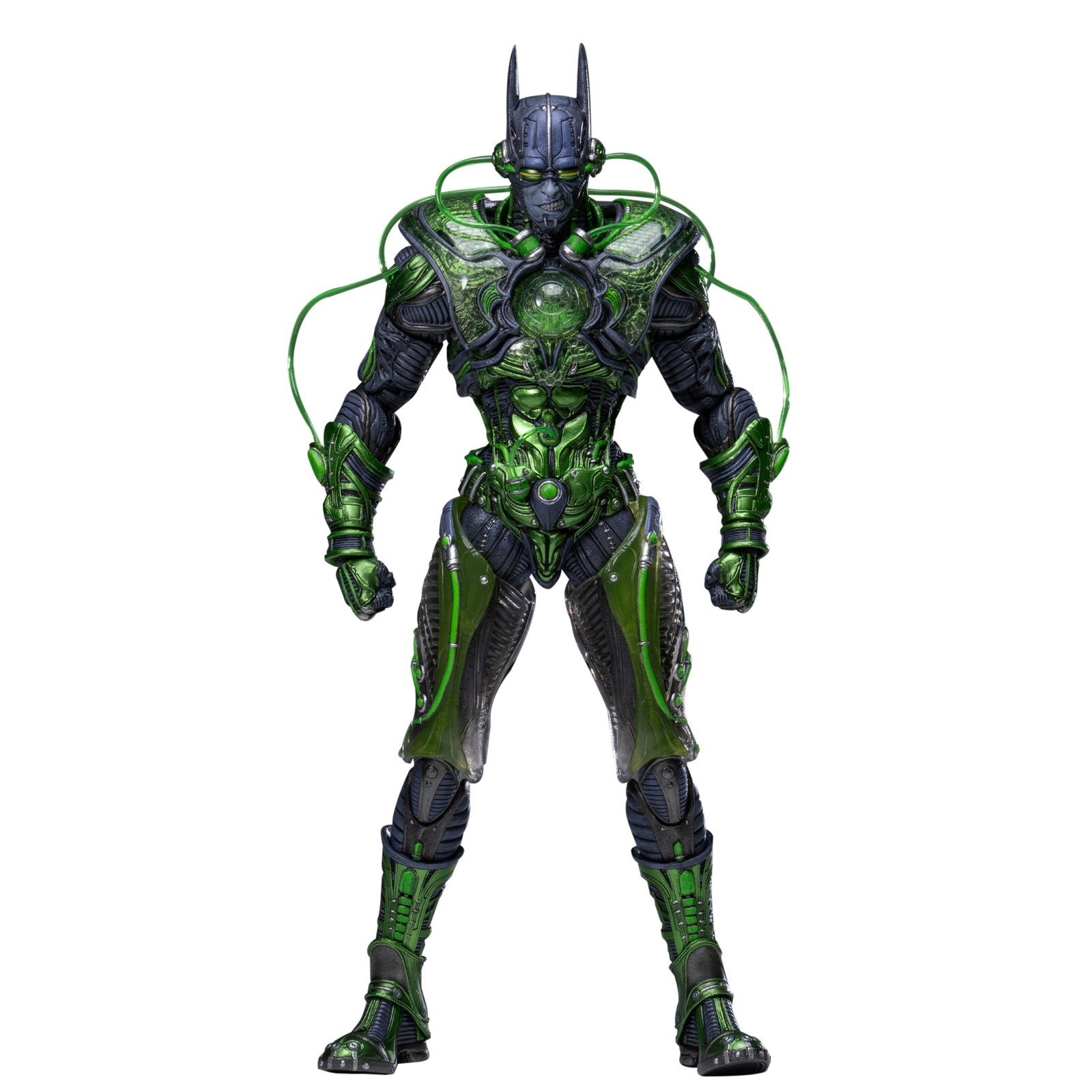 【予約安心出荷】[FIG] INART Action(インアート・アクション)-『ダークナイツ:メタル』バットマン・ザ・ドーンブレイカー 完成品 可動フィギュア INART(インアート)(2026年12月)
