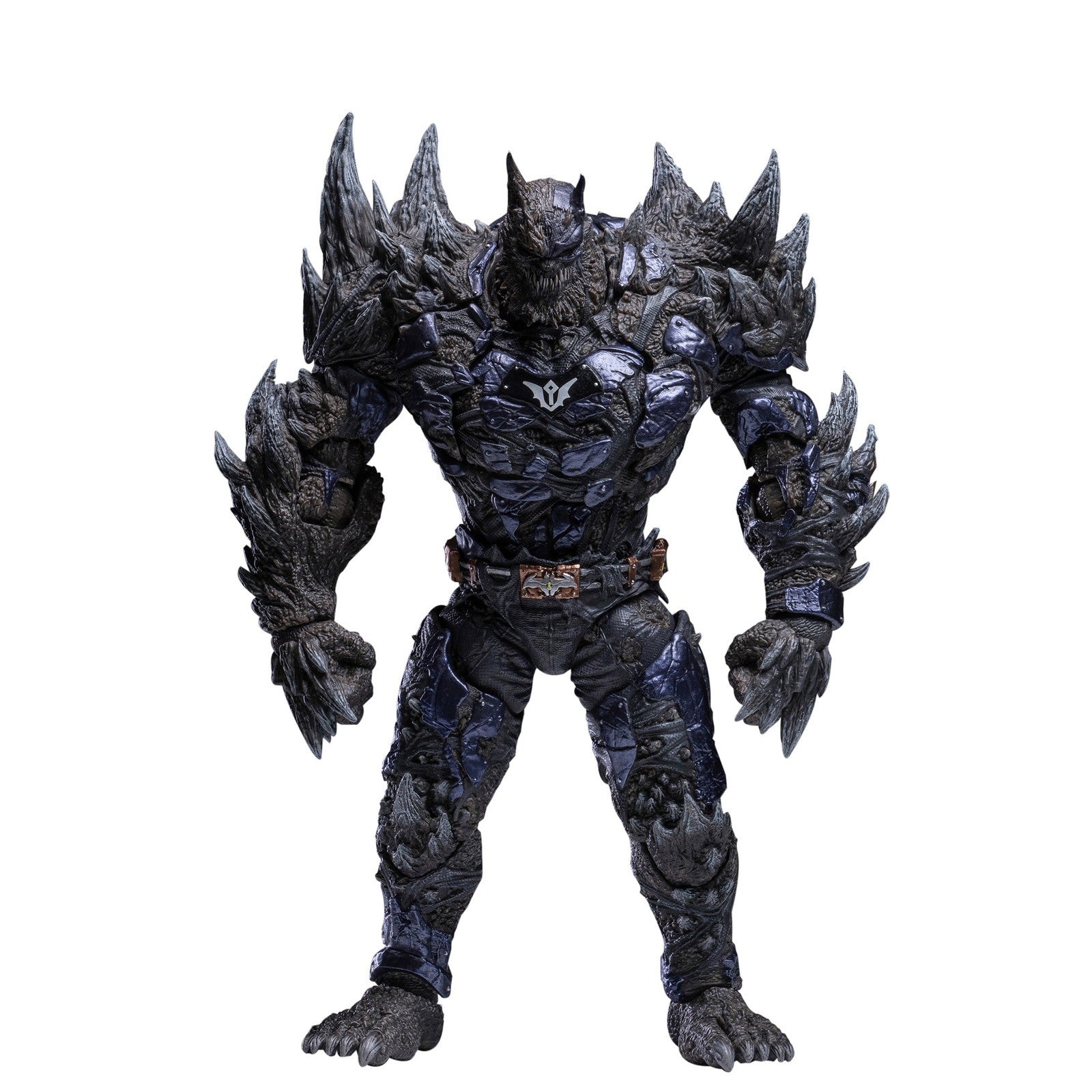 【予約安心出荷】[FIG] INART Action(インアート・アクション)-『ダークナイツ:メタル』バットマン・ザ・デバステーター 完成品 可動フィギュア INART(インアート)(2026年12月)