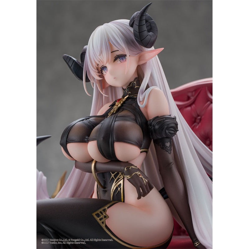 【予約安心出荷】[FIG] アルビオン 妖精姫の銀月ver. アズールレーン 1/7 完成品 フィギュア WINGS inc.(双翼社)(2027年11月)