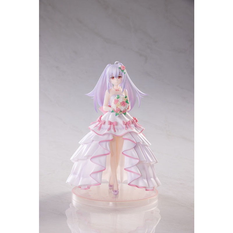 【予約安心出荷】[FIG] アイラ ウェディングドレスVer. TVアニメ「プラスティック・メモリーズ」 1/7 完成品 フィギュア アニプレックス上海(2027年6月)