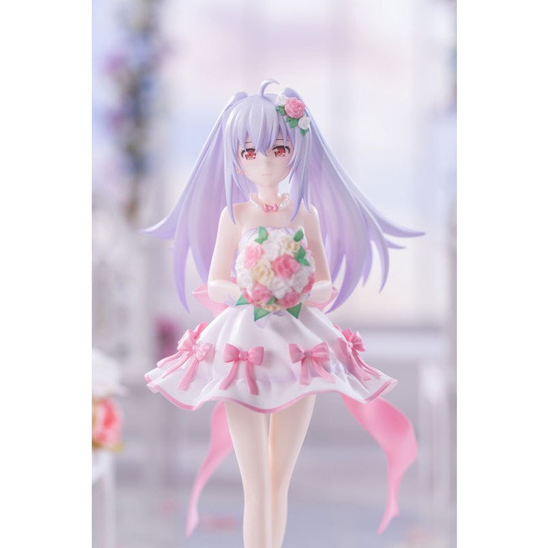 【予約安心出荷】[FIG] アイラ ウェディングドレスVer. TVアニメ「プラスティック・メモリーズ」 1/7 完成品 フィギュア アニプレックス上海(2027年6月)