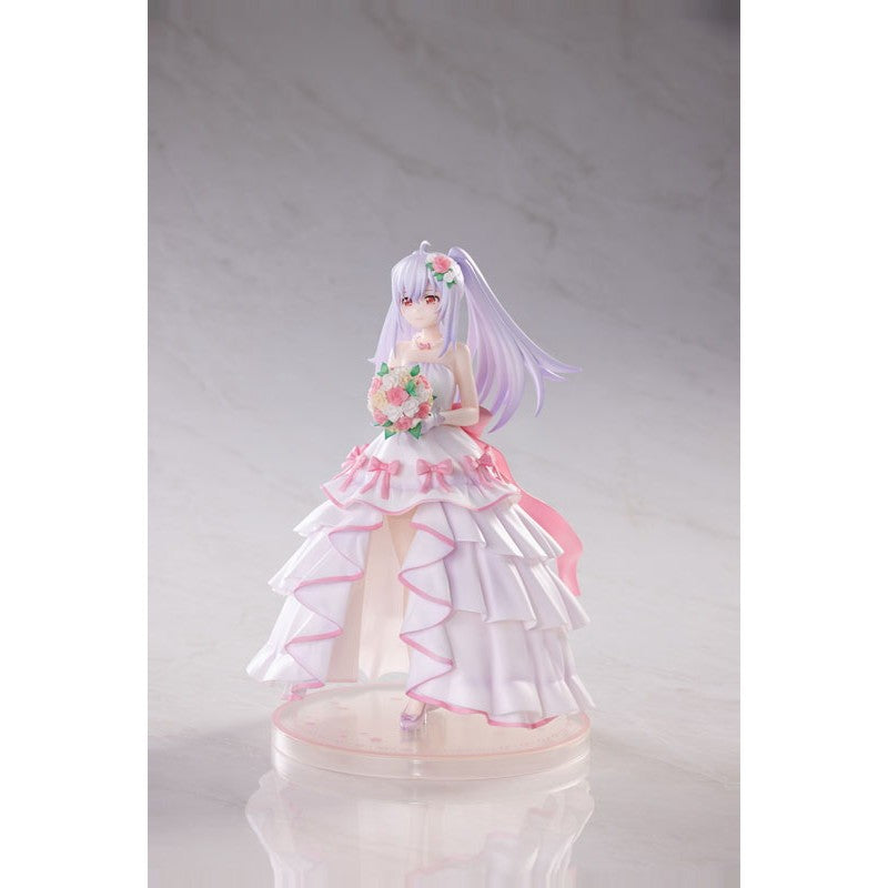 【予約安心出荷】[FIG] アイラ ウェディングドレスVer. TVアニメ「プラスティック・メモリーズ」 1/7 完成品 フィギュア アニプレックス上海(2027年6月)