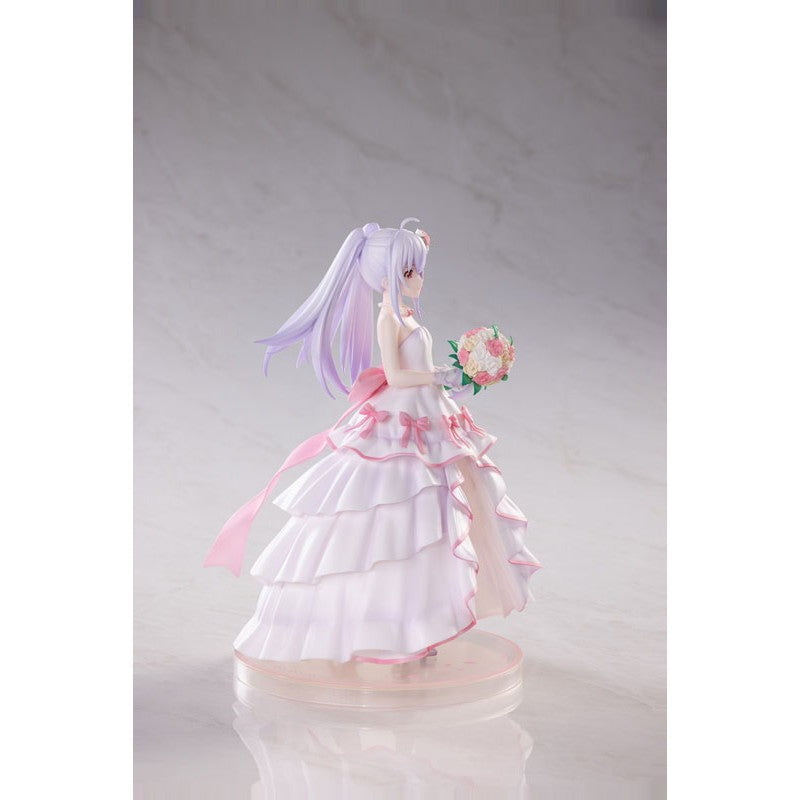 【予約安心出荷】[FIG] アイラ ウェディングドレスVer. TVアニメ「プラスティック・メモリーズ」 1/7 完成品 フィギュア アニプレックス上海(2027年6月)