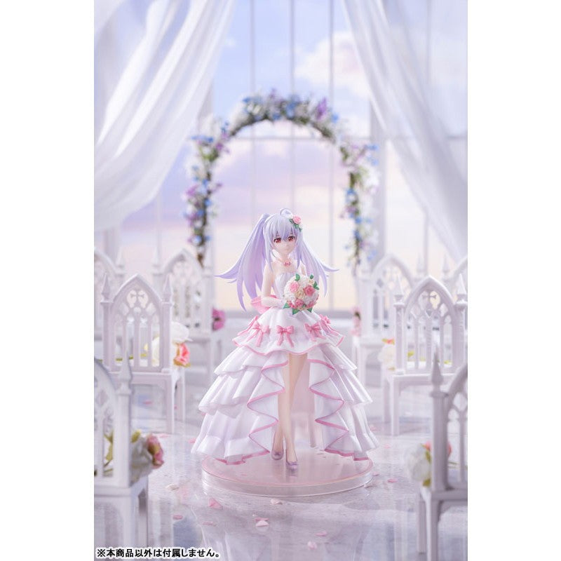 【予約安心出荷】[FIG] アイラ ウェディングドレスVer. TVアニメ「プラスティック・メモリーズ」 1/7 完成品 フィギュア アニプレックス上海(2027年6月)