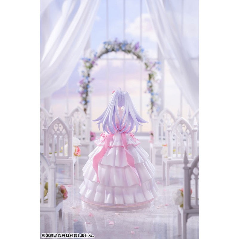 【予約安心出荷】[FIG] アイラ ウェディングドレスVer. TVアニメ「プラスティック・メモリーズ」 1/7 完成品 フィギュア アニプレックス上海(2027年6月)