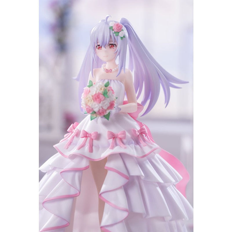 【予約安心出荷】[FIG] アイラ ウェディングドレスVer. TVアニメ「プラスティック・メモリーズ」 1/7 完成品 フィギュア アニプレックス上海(2027年6月)