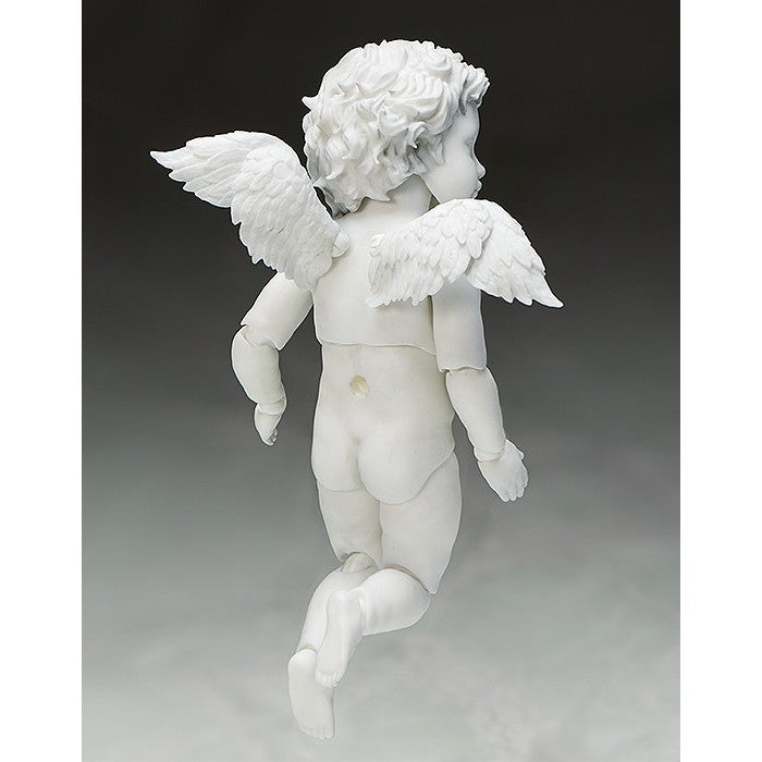 【予約安心出荷】[FIG] (再々販) figma(フィグマ) SP-076 天使像 テーブル美術館 完成品 可動フィギュア FREEing(フリーイング)(2027年6月)