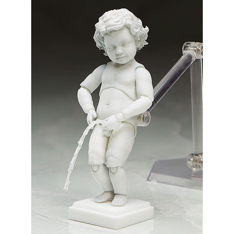【予約安心出荷】[FIG] (再々販) figma(フィグマ) SP-076 天使像 テーブル美術館 完成品 可動フィギュア FREEing(フリーイング)(2027年6月)