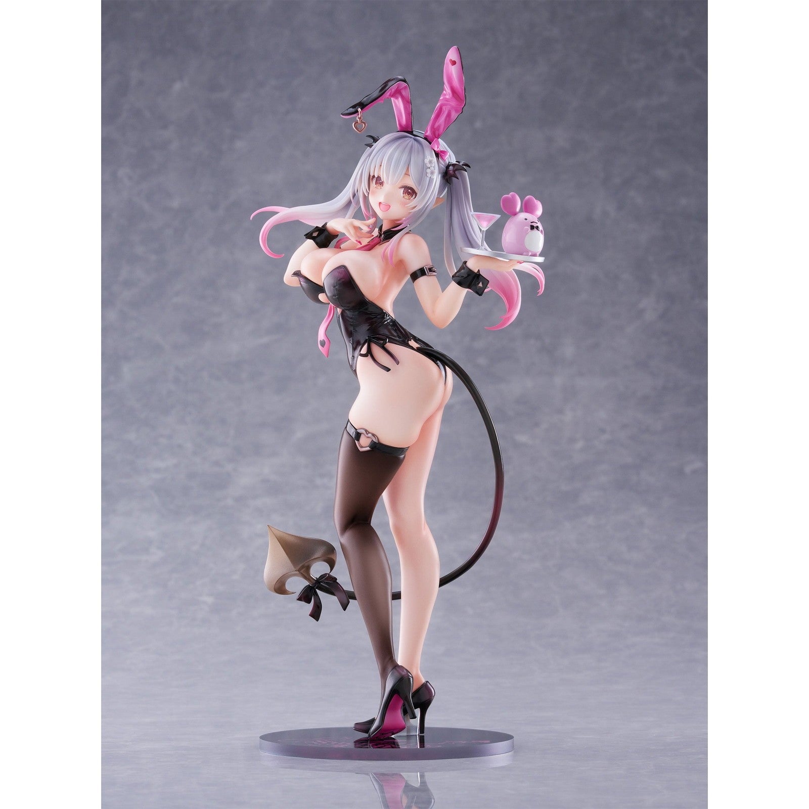 【予約安心出荷】[FIG] 周防パトラ(すおうぱとら) バニーver. 1/6 完成品 フィギュア(AMU-FNX1279) フリュー(2027年6月)