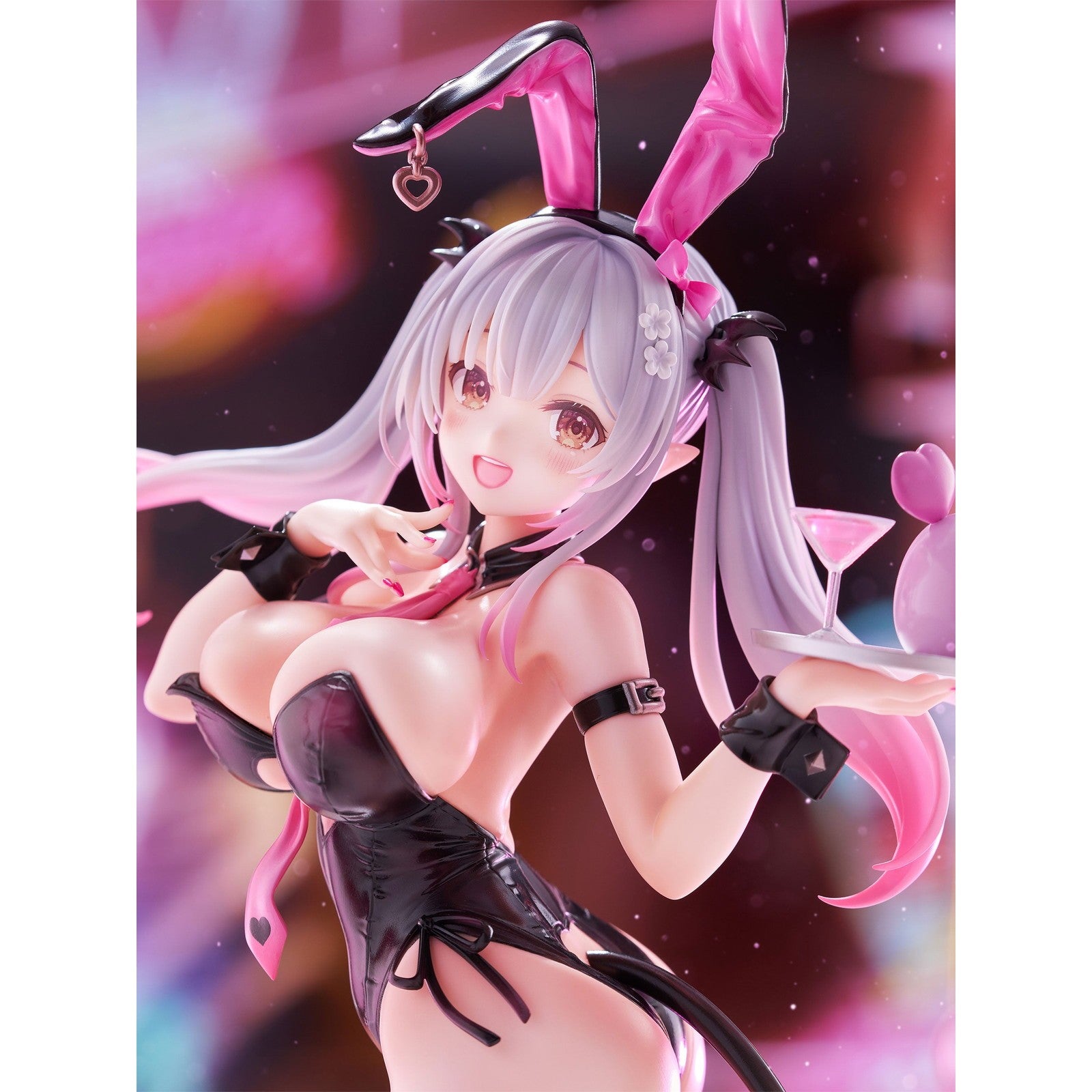 【予約安心出荷】[FIG] 周防パトラ(すおうぱとら) バニーver. 1/6 完成品 フィギュア(AMU-FNX1279) フリュー(2027年6月)