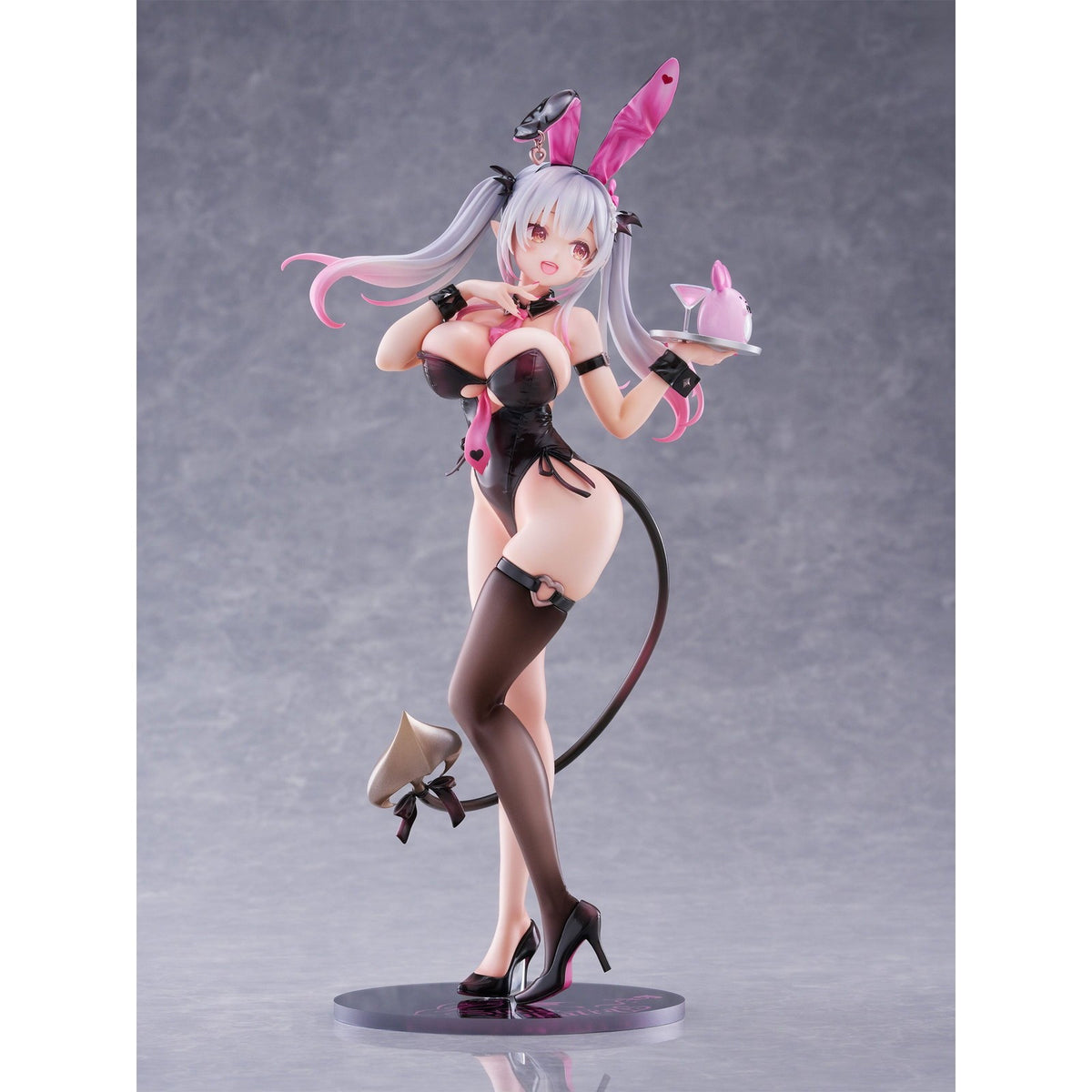 【予約安心出荷】[FIG] 周防パトラ(すおうぱとら) バニーver. 1/6 完成品 フィギュア(AMU-FNX1279) フリュー(2027年6月)