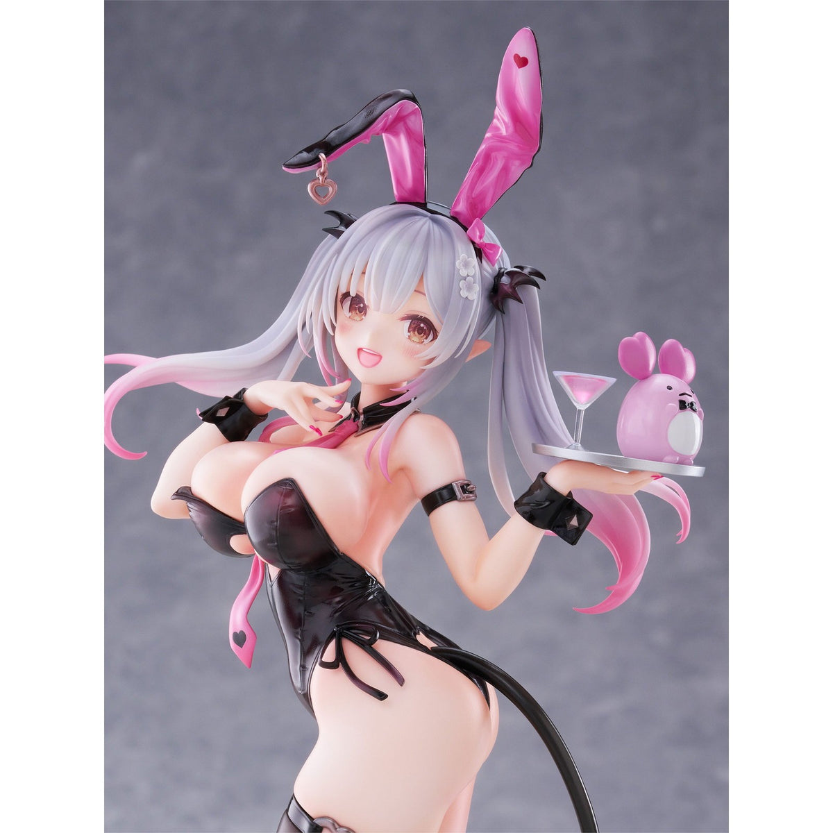 【予約安心出荷】[FIG] 周防パトラ(すおうぱとら) バニーver. 1/6 完成品 フィギュア(AMU-FNX1279) フリュー(2027年6月)