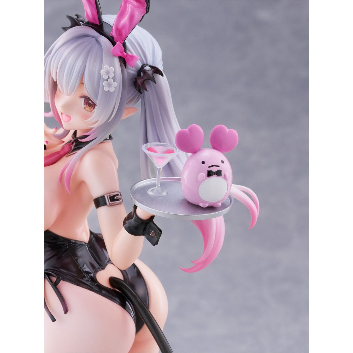 【予約安心出荷】[FIG] 周防パトラ(すおうぱとら) バニーver. 1/6 完成品 フィギュア(AMU-FNX1279) フリュー(2027年6月)
