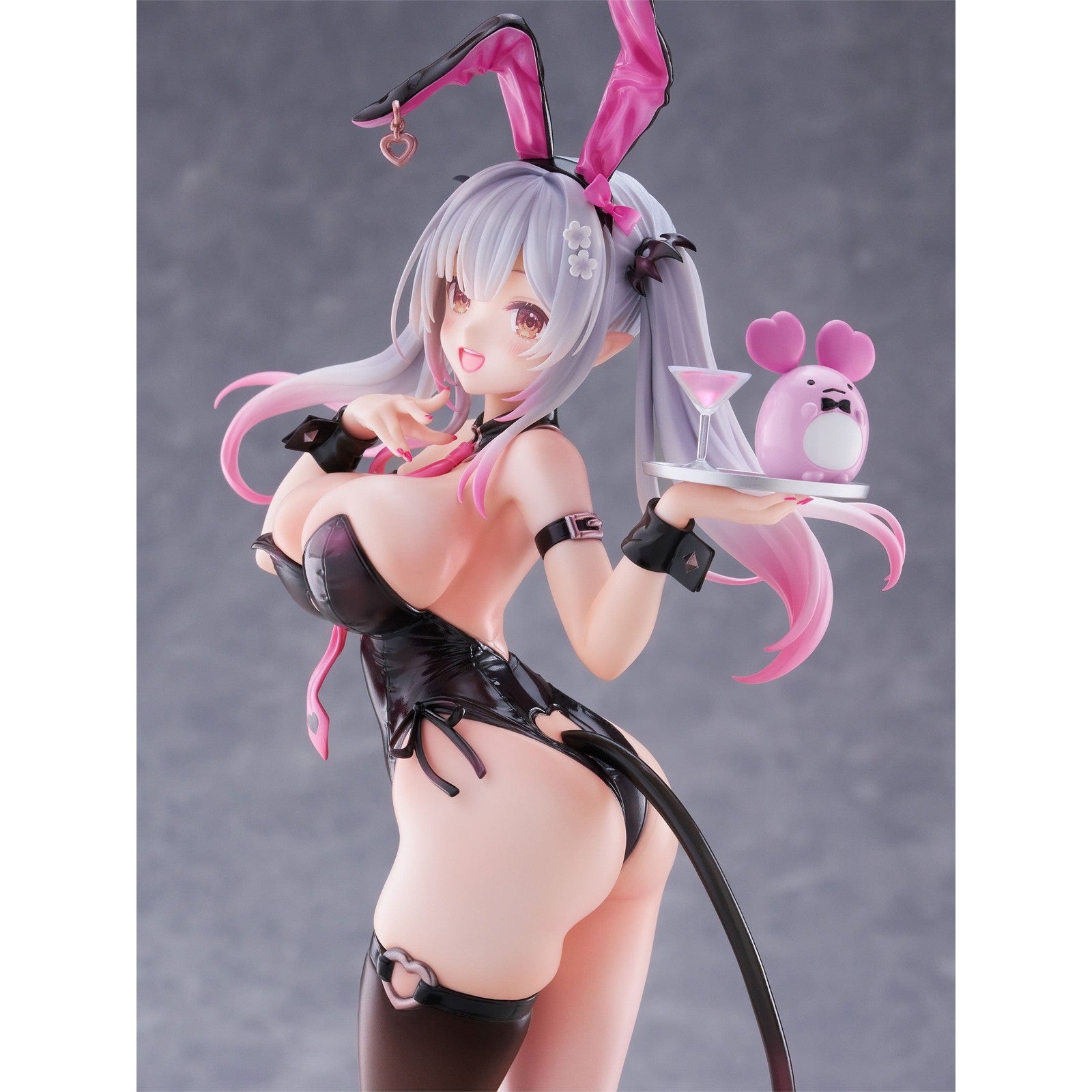 【予約安心出荷】[FIG] 周防パトラ(すおうぱとら) バニーver. 1/6 完成品 フィギュア(AMU-FNX1279) フリュー(2027年6月)