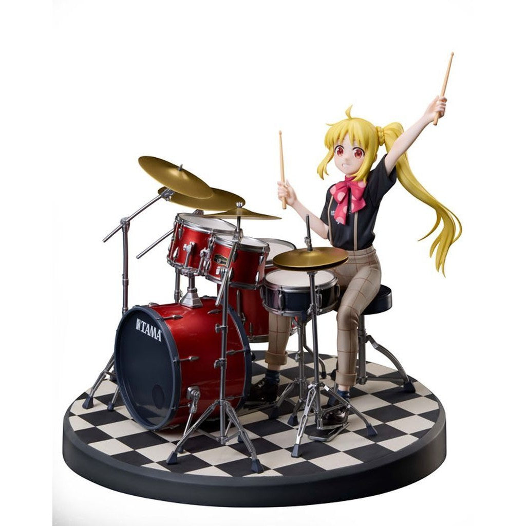 【中古即納】[FIG] アニプレックスオンライン限定特典付属 伊地知虹夏(いじちにじか) アニメ「ぼっち・ざ・ろっく!」 1/7 完成品 フィギュア(MD24-0311001) アニプレックス(20260731)