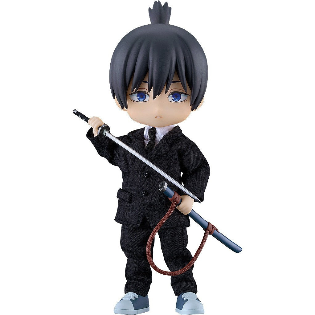【予約安心出荷】[FIG] ねんどろいどどーる 早川アキ(はやかわあき) 劇場版『チェンソーマン レゼ篇』 完成品 可動フィギュア グッドスマイルカンパニー(2027年2月)