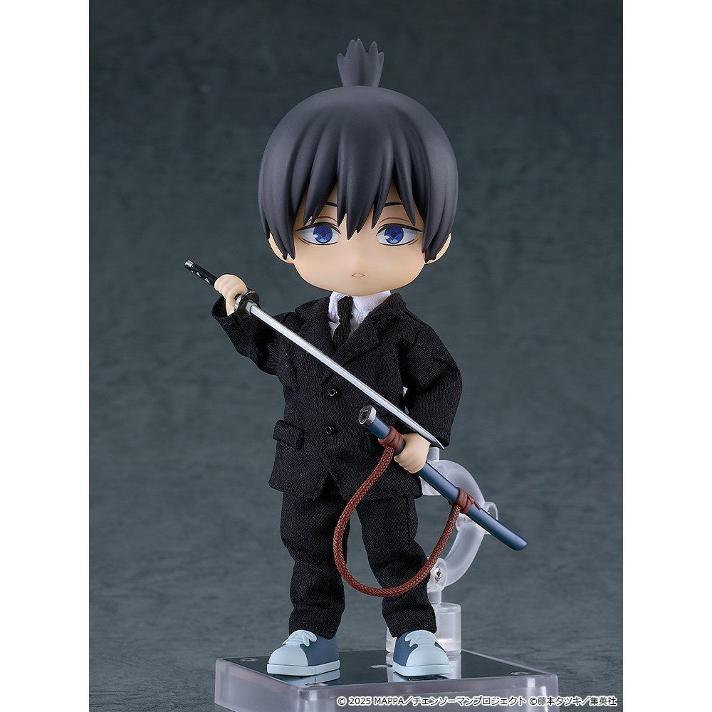 【予約安心出荷】[FIG] ねんどろいどどーる 早川アキ(はやかわあき) 劇場版『チェンソーマン レゼ篇』 完成品 可動フィギュア グッドスマイルカンパニー(2027年2月)