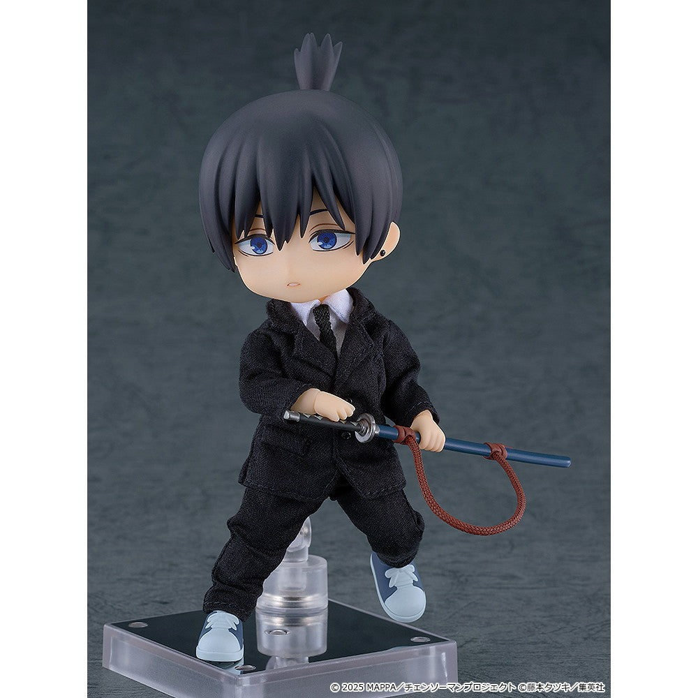 【予約安心出荷】[FIG] ねんどろいどどーる 早川アキ(はやかわあき) 劇場版『チェンソーマン レゼ篇』 完成品 可動フィギュア グッドスマイルカンパニー(2027年2月)