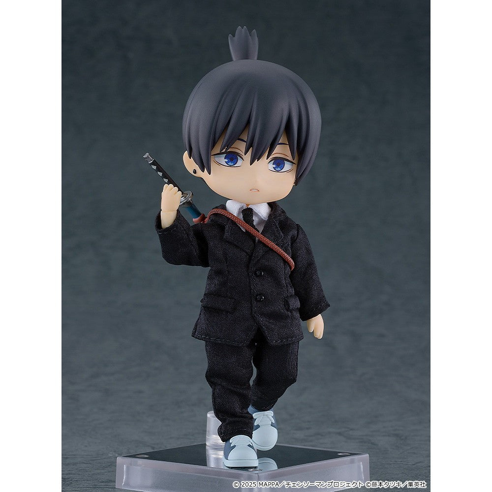 【予約安心出荷】[FIG] ねんどろいどどーる 早川アキ(はやかわあき) 劇場版『チェンソーマン レゼ篇』 完成品 可動フィギュア グッドスマイルカンパニー(2027年2月)
