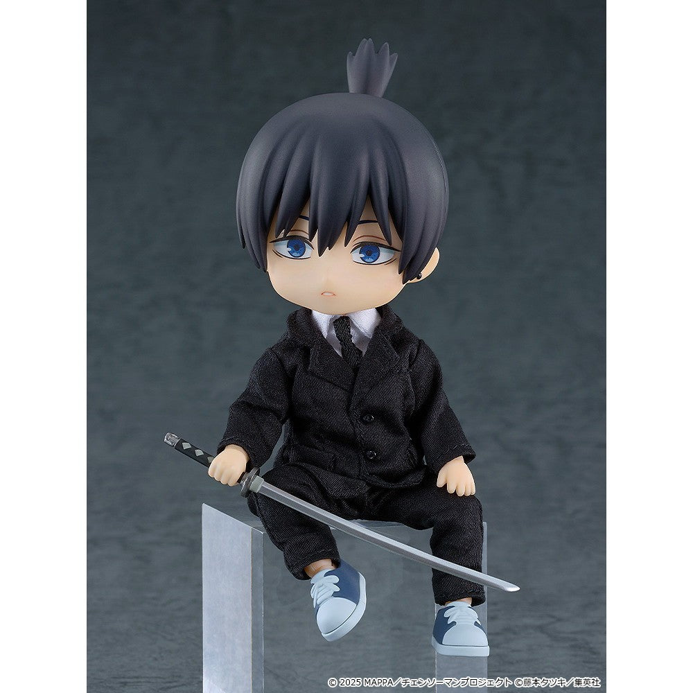 【予約安心出荷】[FIG] ねんどろいどどーる 早川アキ(はやかわあき) 劇場版『チェンソーマン レゼ篇』 完成品 可動フィギュア グッドスマイルカンパニー(2027年2月)
