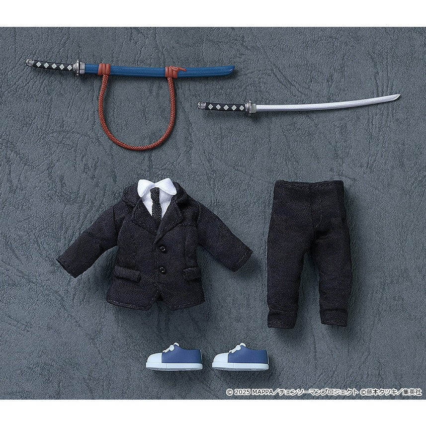 【予約安心出荷】[FIG] ねんどろいどどーる 早川アキ(はやかわあき) 劇場版『チェンソーマン レゼ篇』 完成品 可動フィギュア グッドスマイルカンパニー(2027年2月)