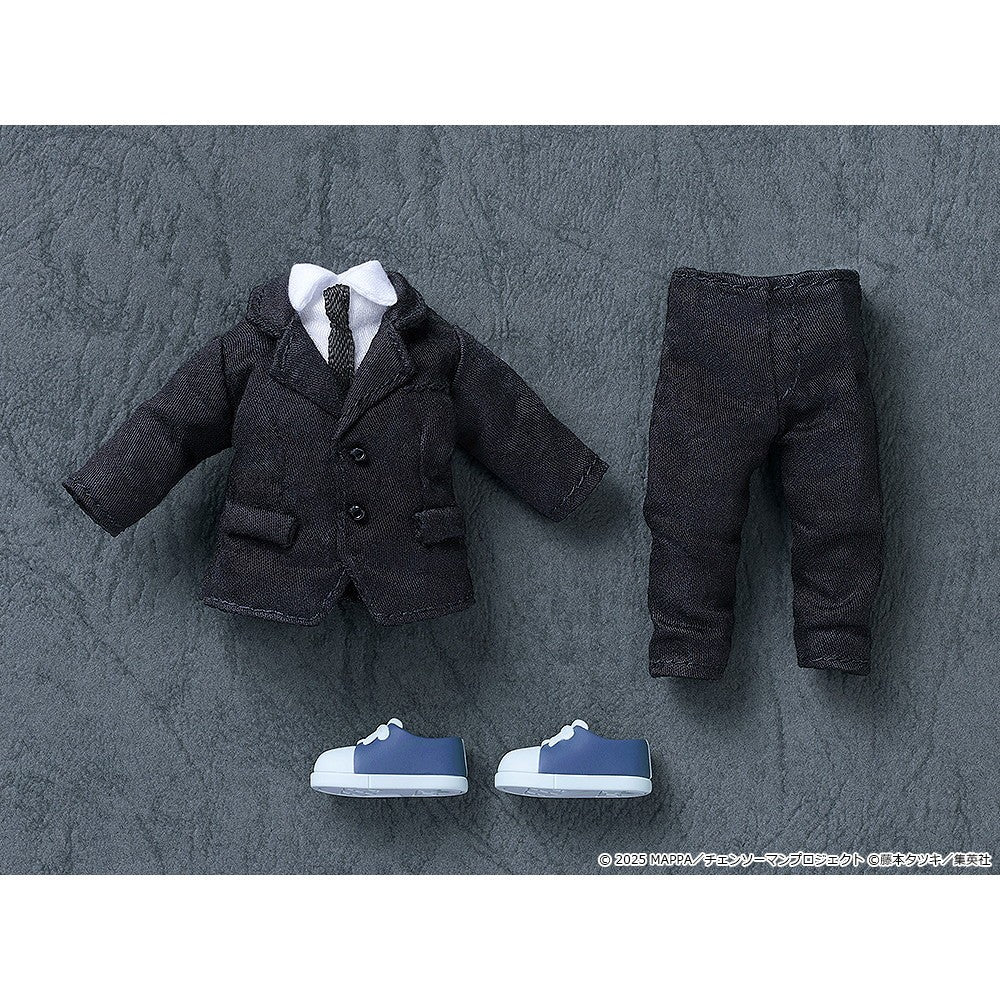 【予約安心出荷】[FIG] ねんどろいどどーる おようふくセット 早川アキ(はやかわあき) 劇場版『チェンソーマン レゼ篇』 フィギュア用アクセサリ グッドスマイルカンパニー(2027年2月)