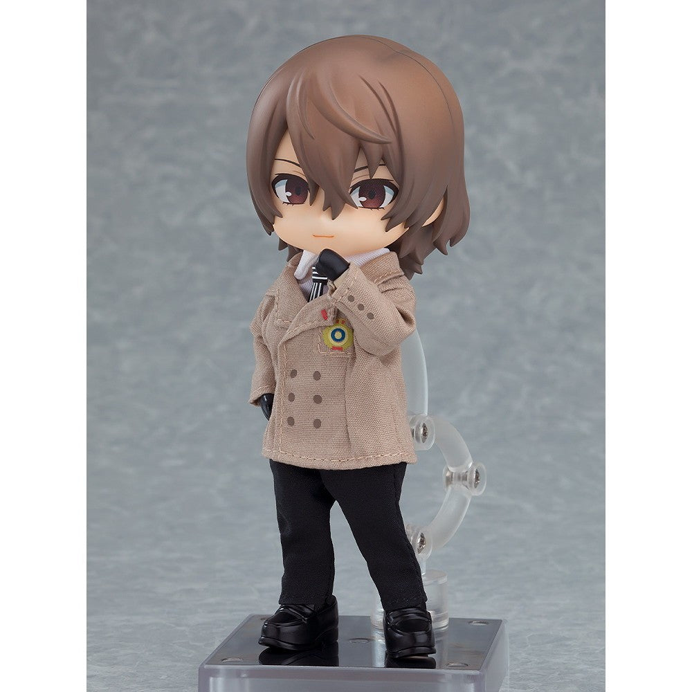 【予約安心出荷】[FIG] ねんどろいどどーる 明智吾郎(あけちごろう) 制服Ver. ペルソナ5 ザ・ロイヤル 完成品 可動フィギュア グッドスマイルカンパニー(2027年3月)