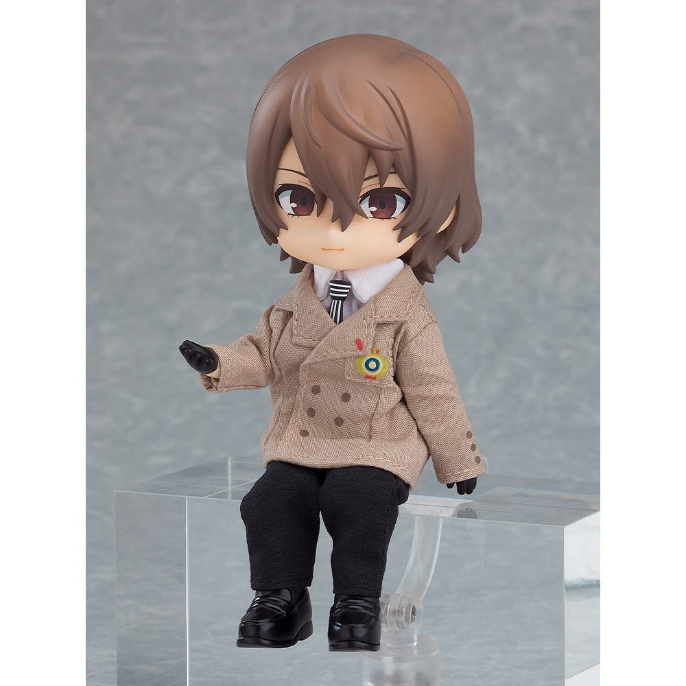 【予約安心出荷】[FIG] ねんどろいどどーる 明智吾郎(あけちごろう) 制服Ver. ペルソナ5 ザ・ロイヤル 完成品 可動フィギュア グッドスマイルカンパニー(2027年3月)